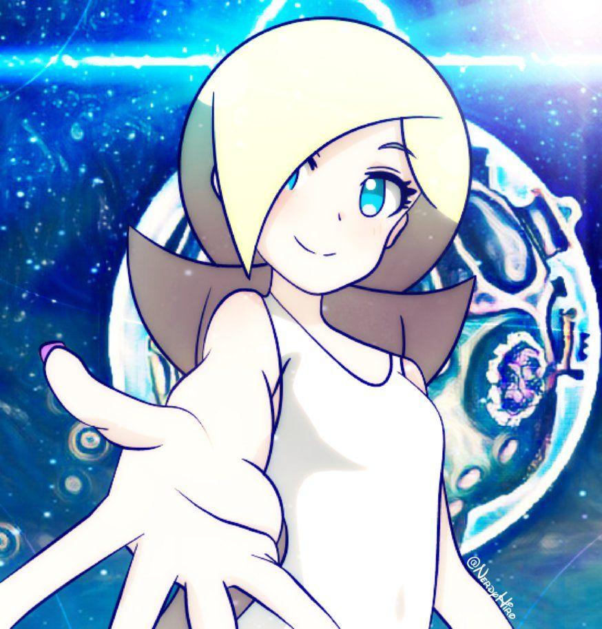 Super Mario Galaxy Young Rosalina