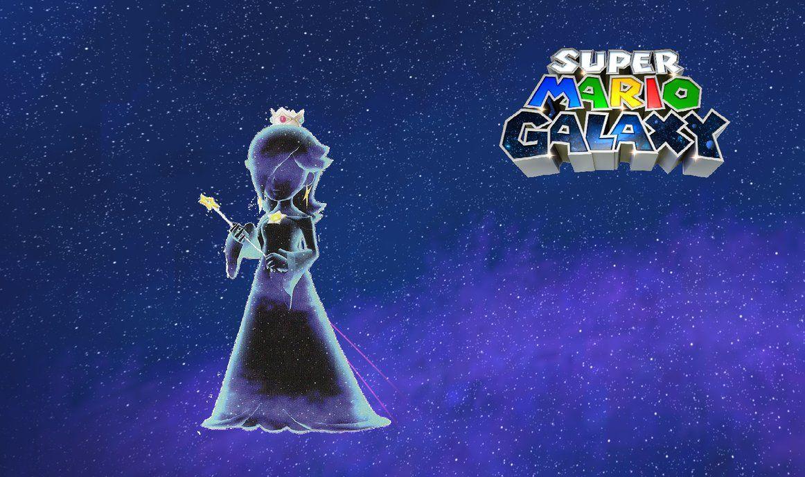 Super Mario Galaxy Rosalina Wallpapers - Wallpaper Cave