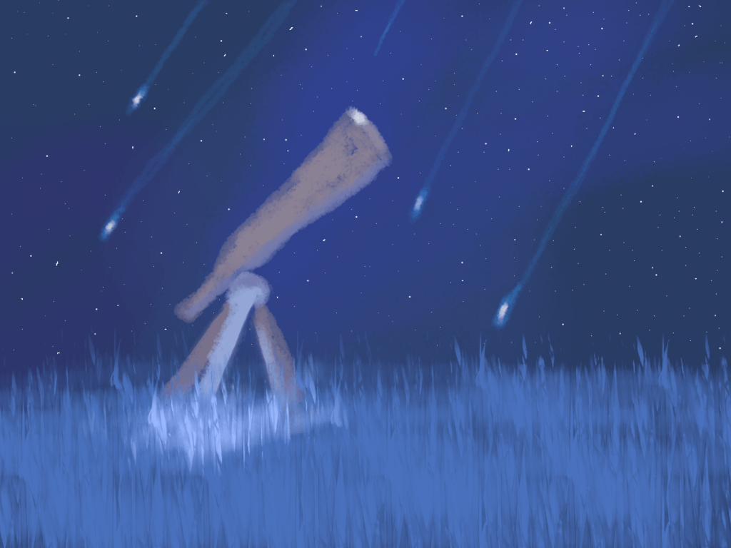 Rosalina's Storybook: The End