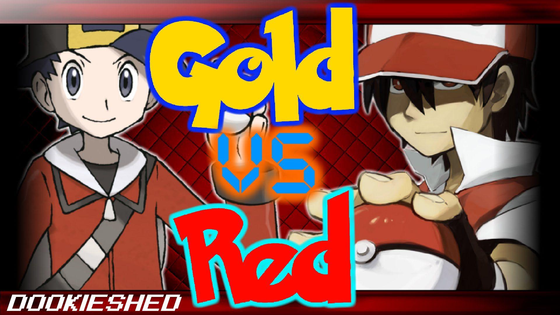 The Truth about RED and GOLD's Epic Pokémon Battle