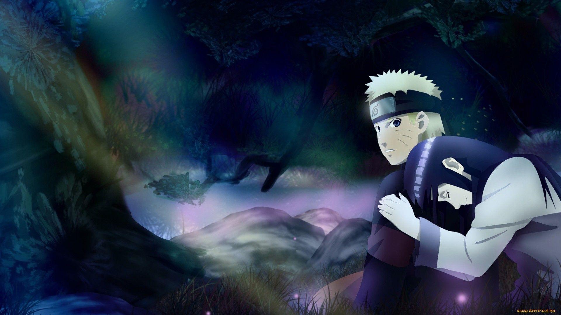 Naruto Love Hinata Wallpaper