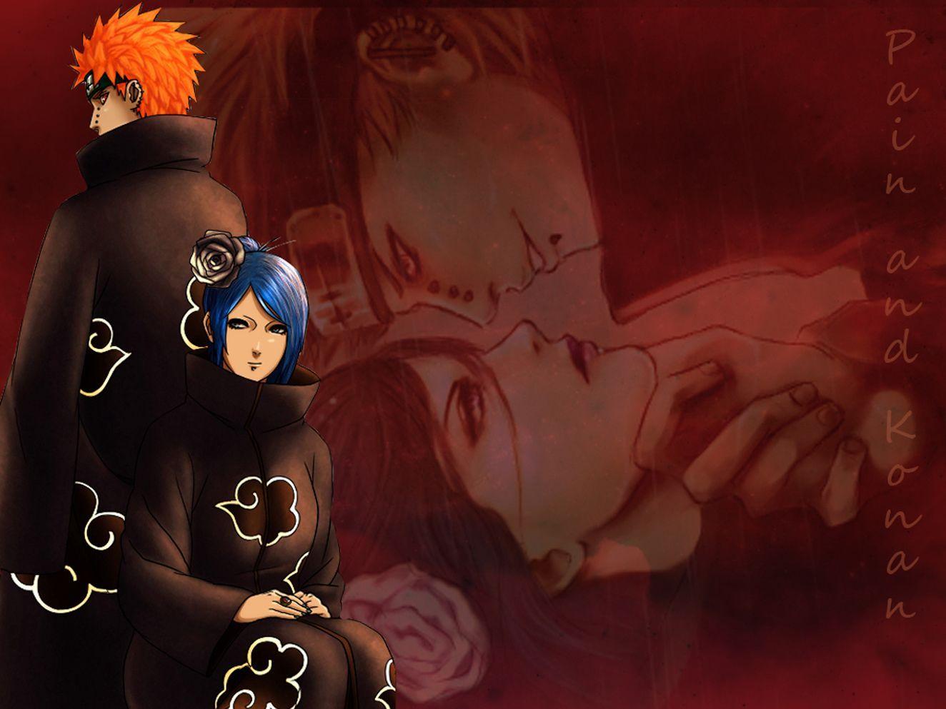 Anime Naruto Akatsuki (Naruto) Love Wallpaper. Naruto