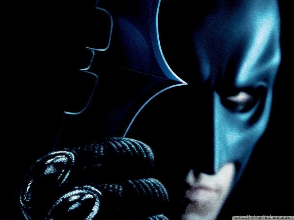 Batman The Dark Knight HD Desktop Wallpaper, Widescreen