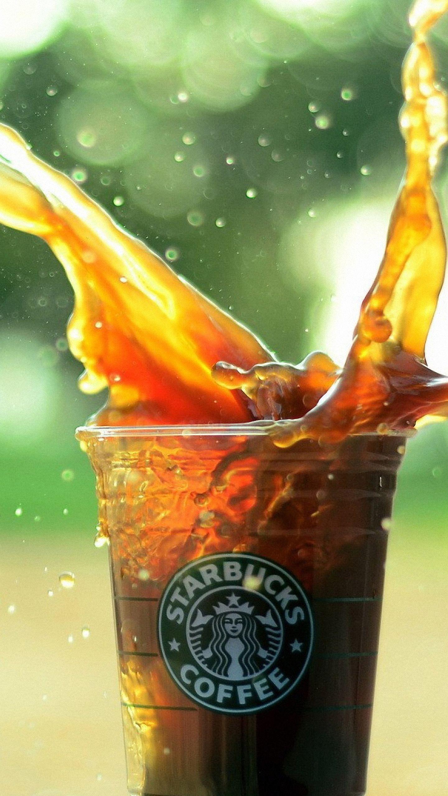 Coffee Drink nubia phone Wallpaper HD Mobile