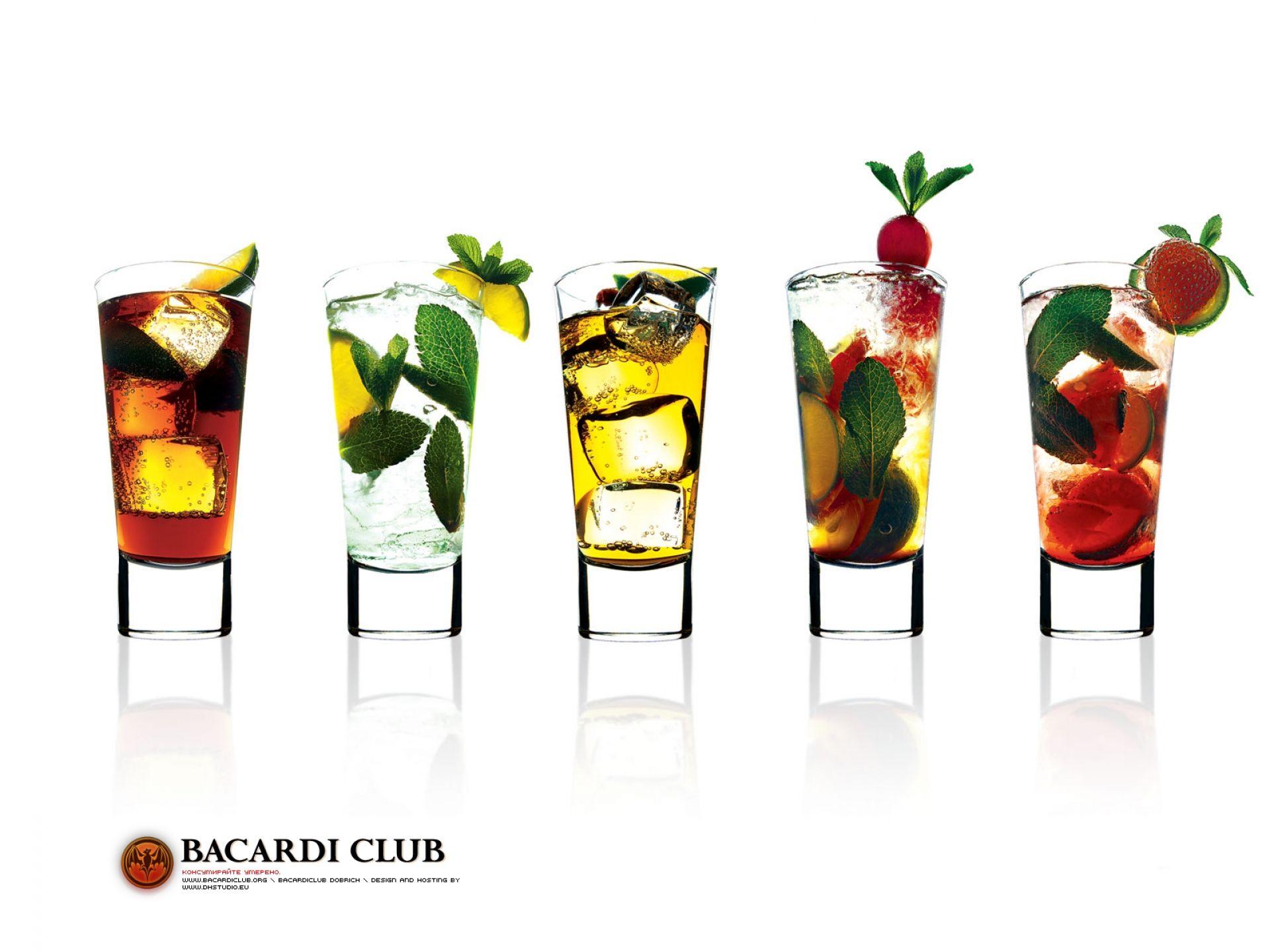 Bacardi Fruit Drink Photography Wallpaper HD D Wallpaper