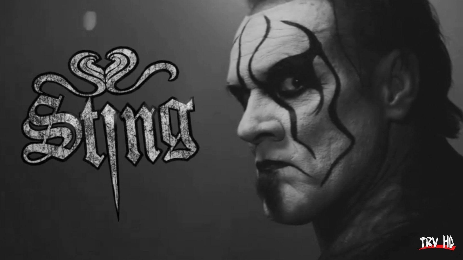 Sting WWE Wallpaper