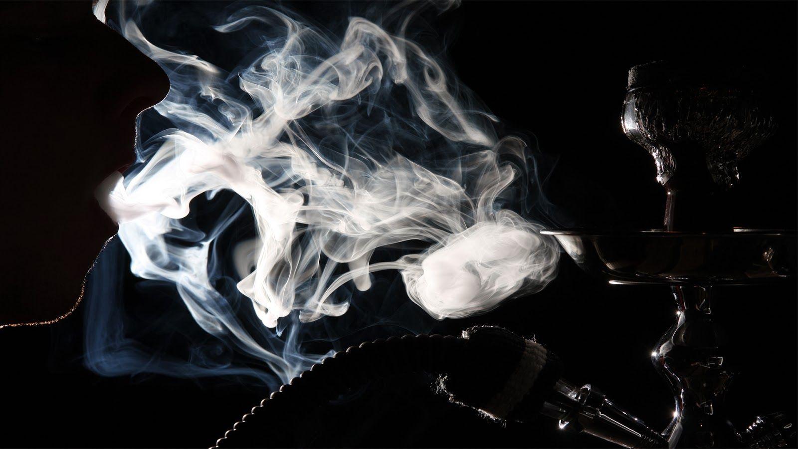 hookah smoke wallpaper hd