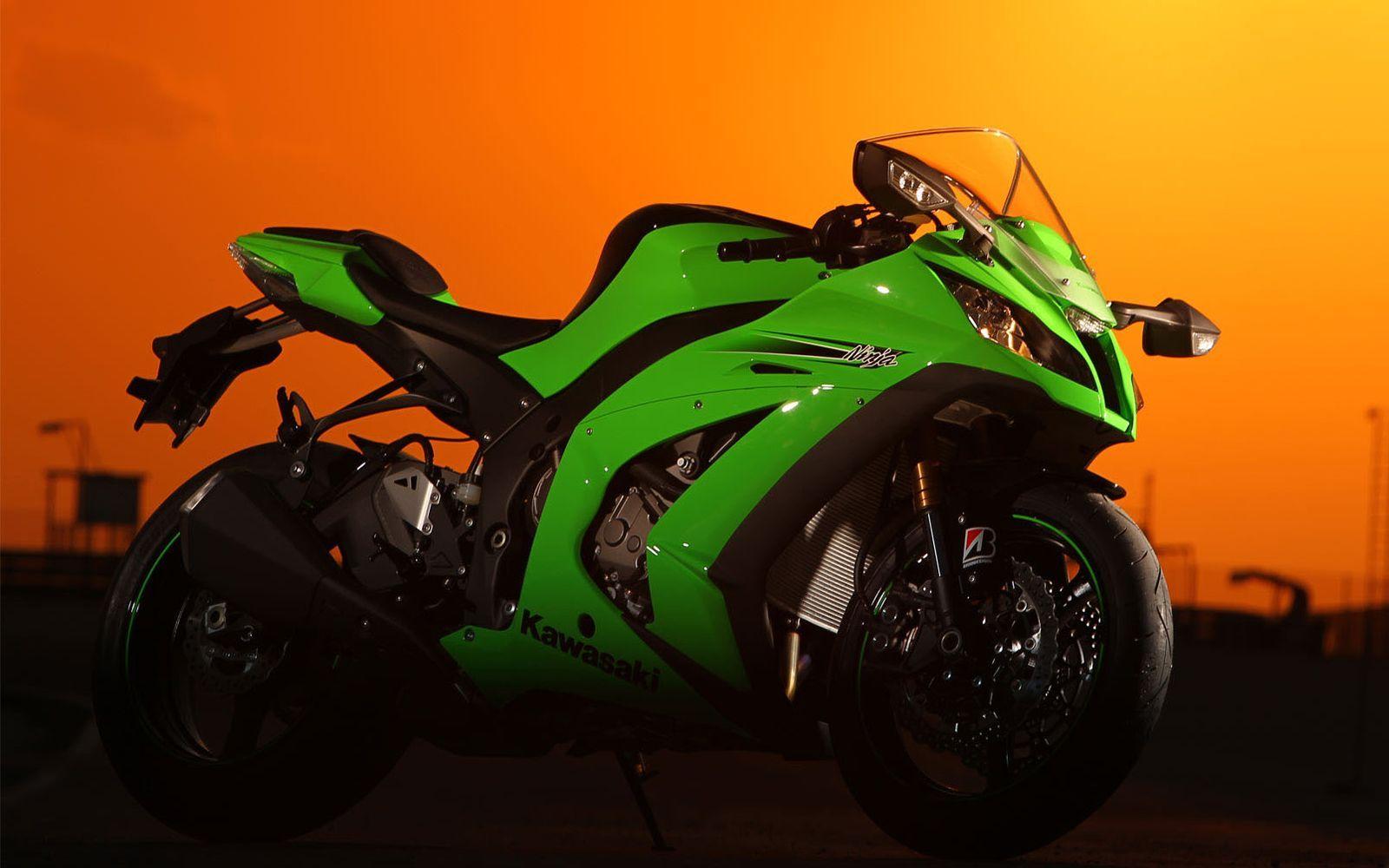 Kawasaki Ninja ZX 10R 23. Kawasaki Ninja Zx10r Wallpaper