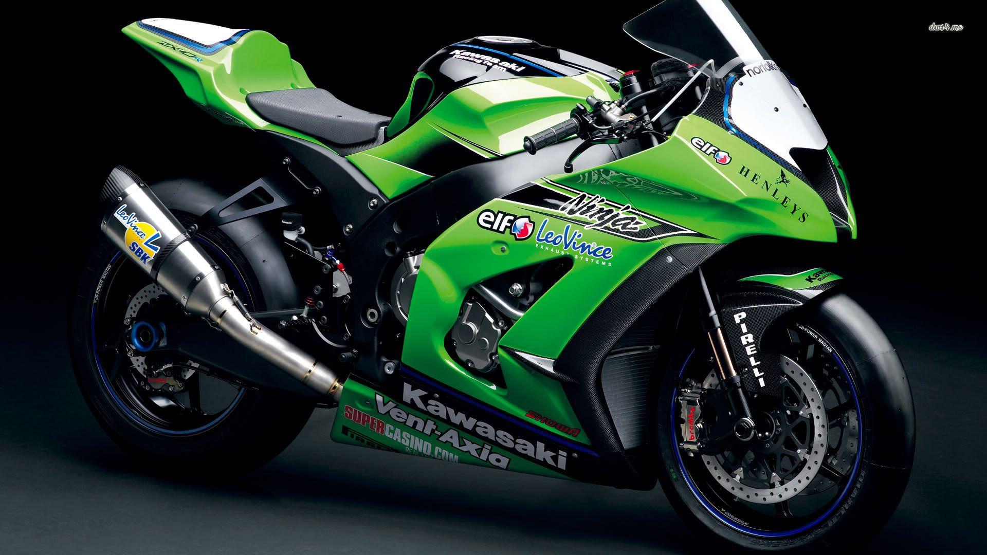 Kawasaki Ninja Zx10R wallpaper wallpaper