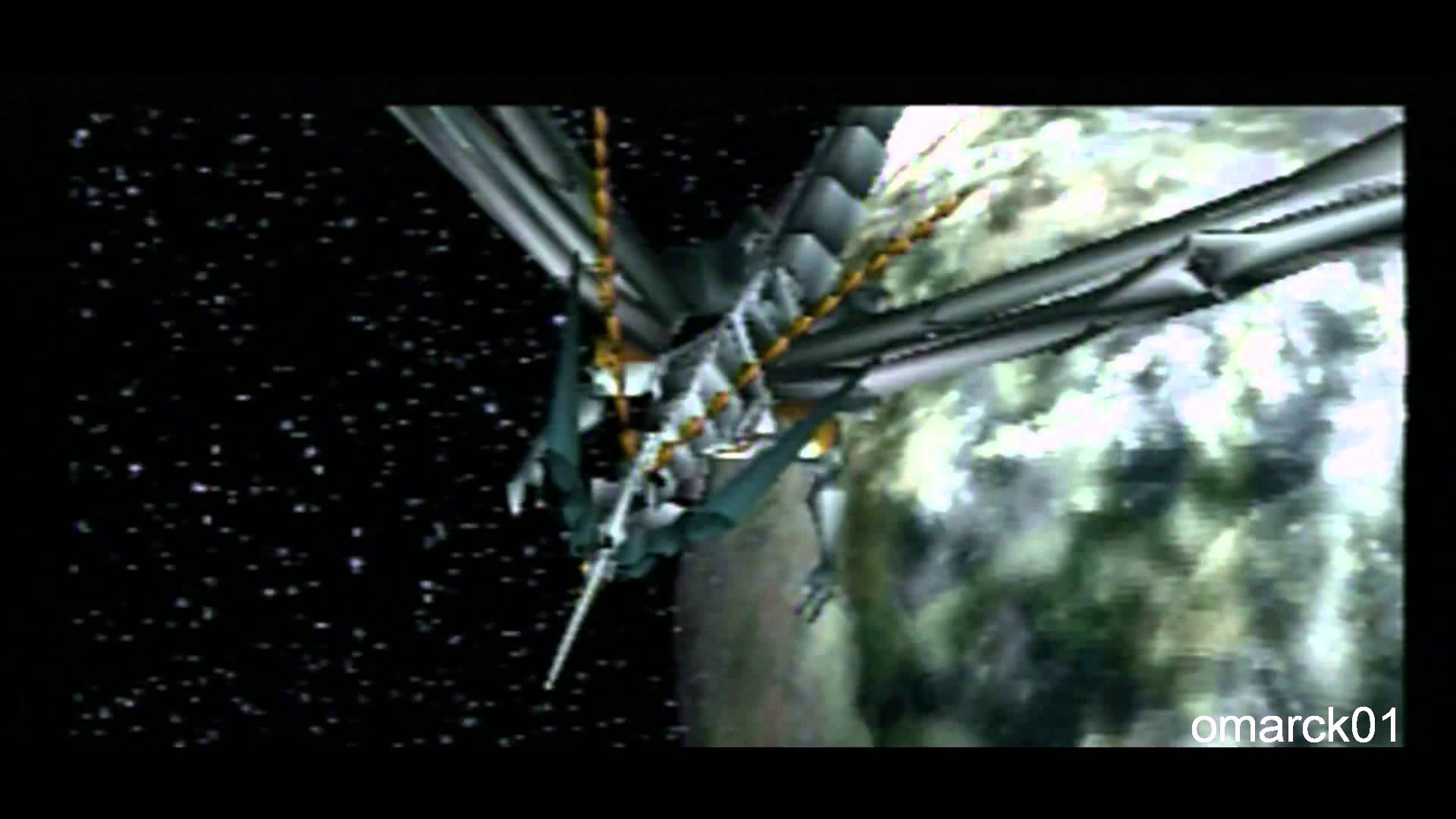 Final Fantasy VII Summon: 15 Bahamut Zero