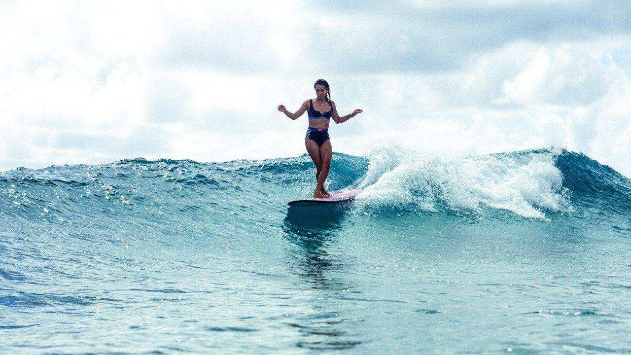 Kelia Moniz Biography, Videos & Photo