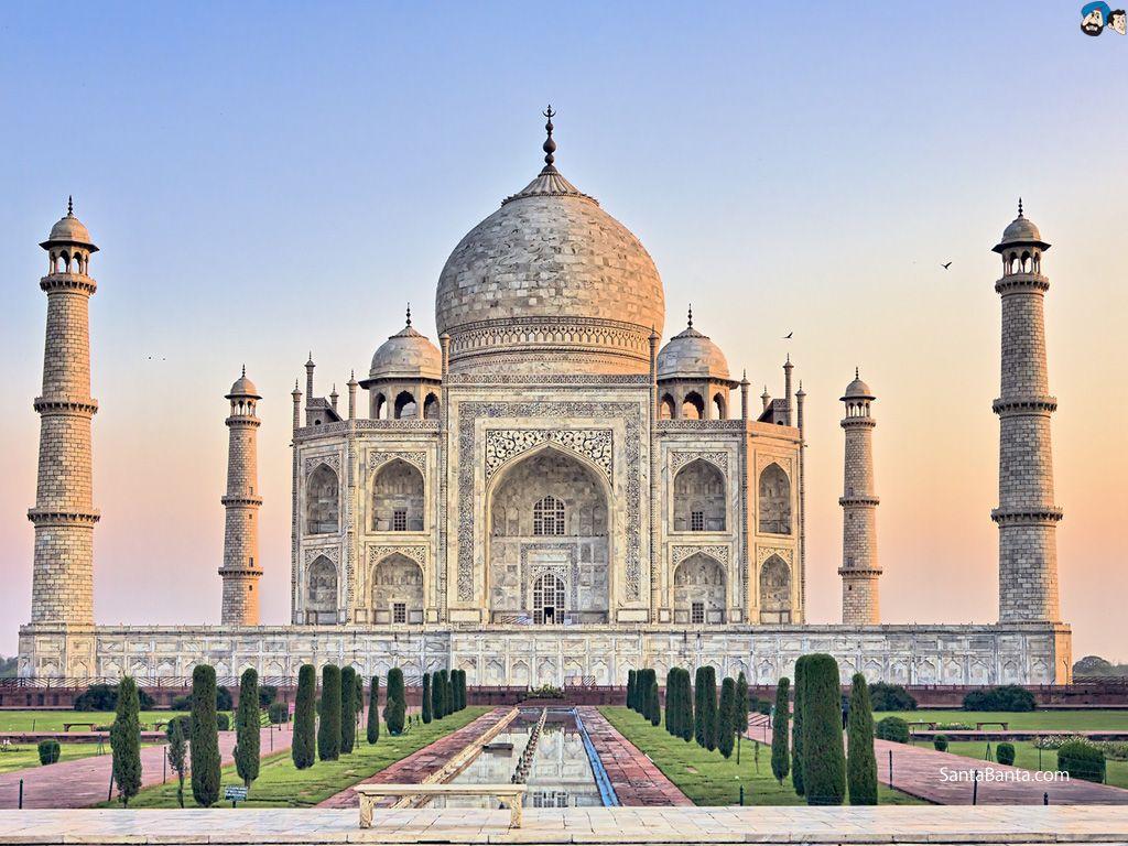 Taj Mahal Wallpaper 13 X 768