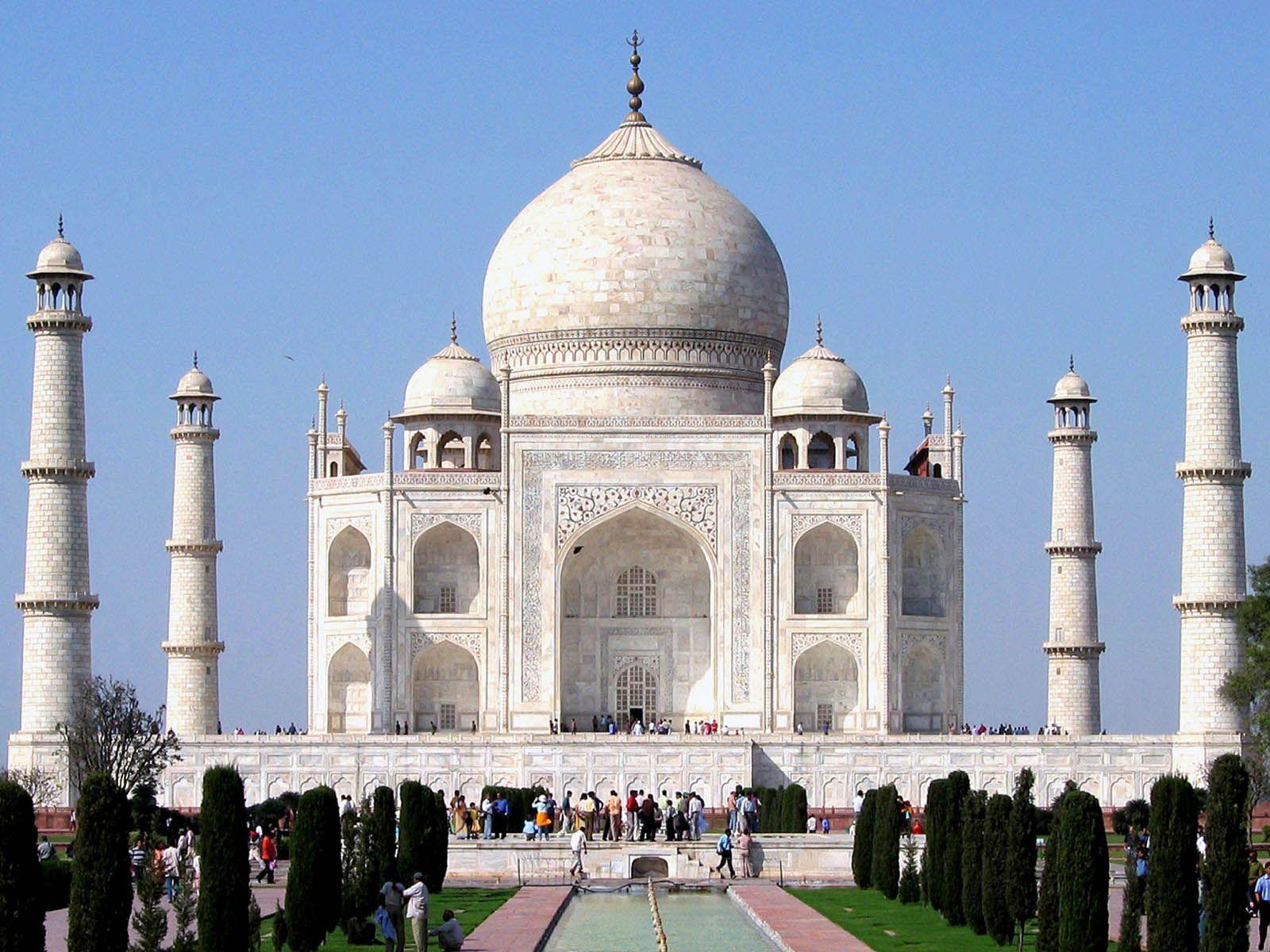 1600x1200px Taj Mahal Wallpaper for Desktop