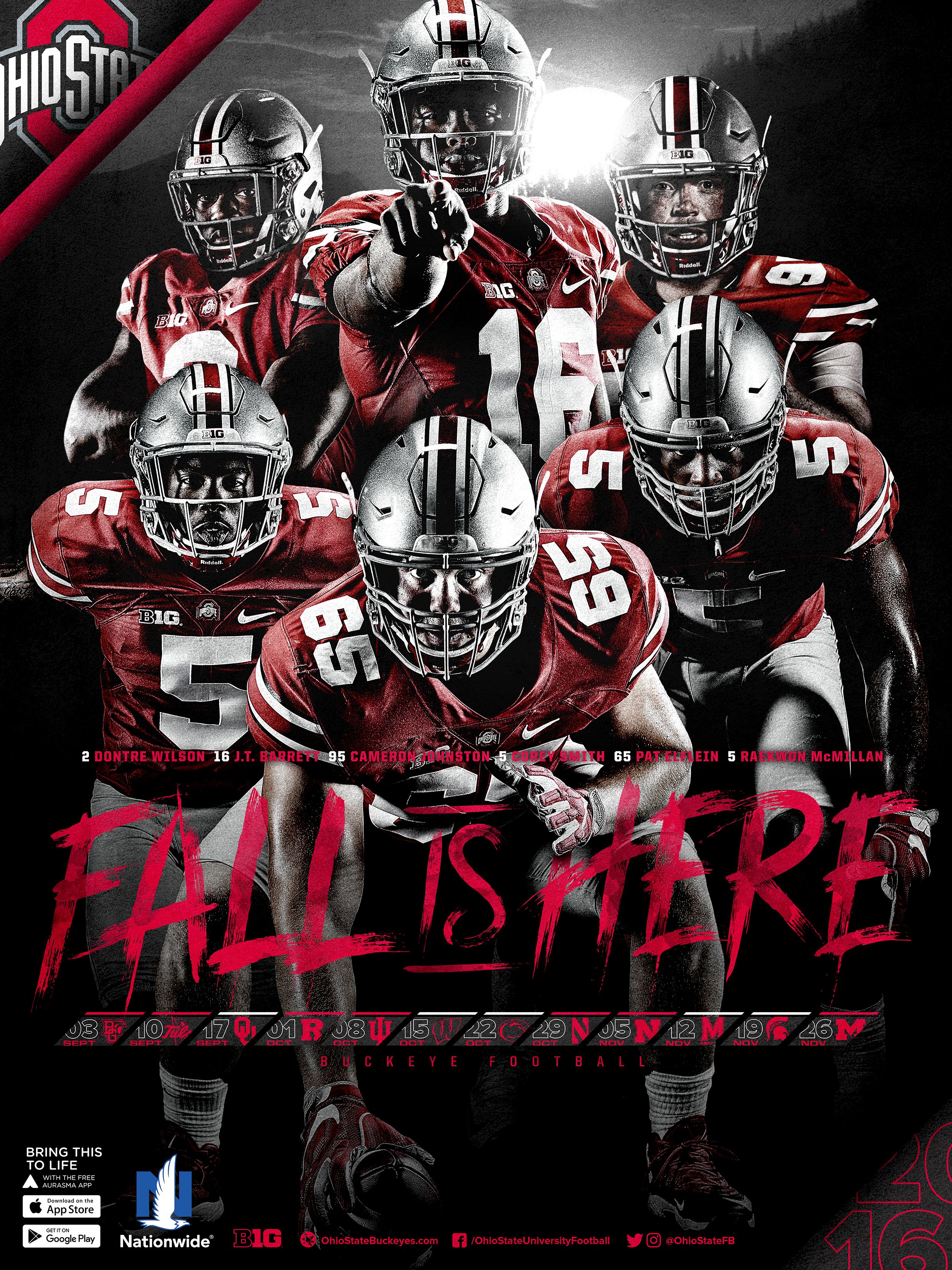 45+ Ohio State Wallpapers