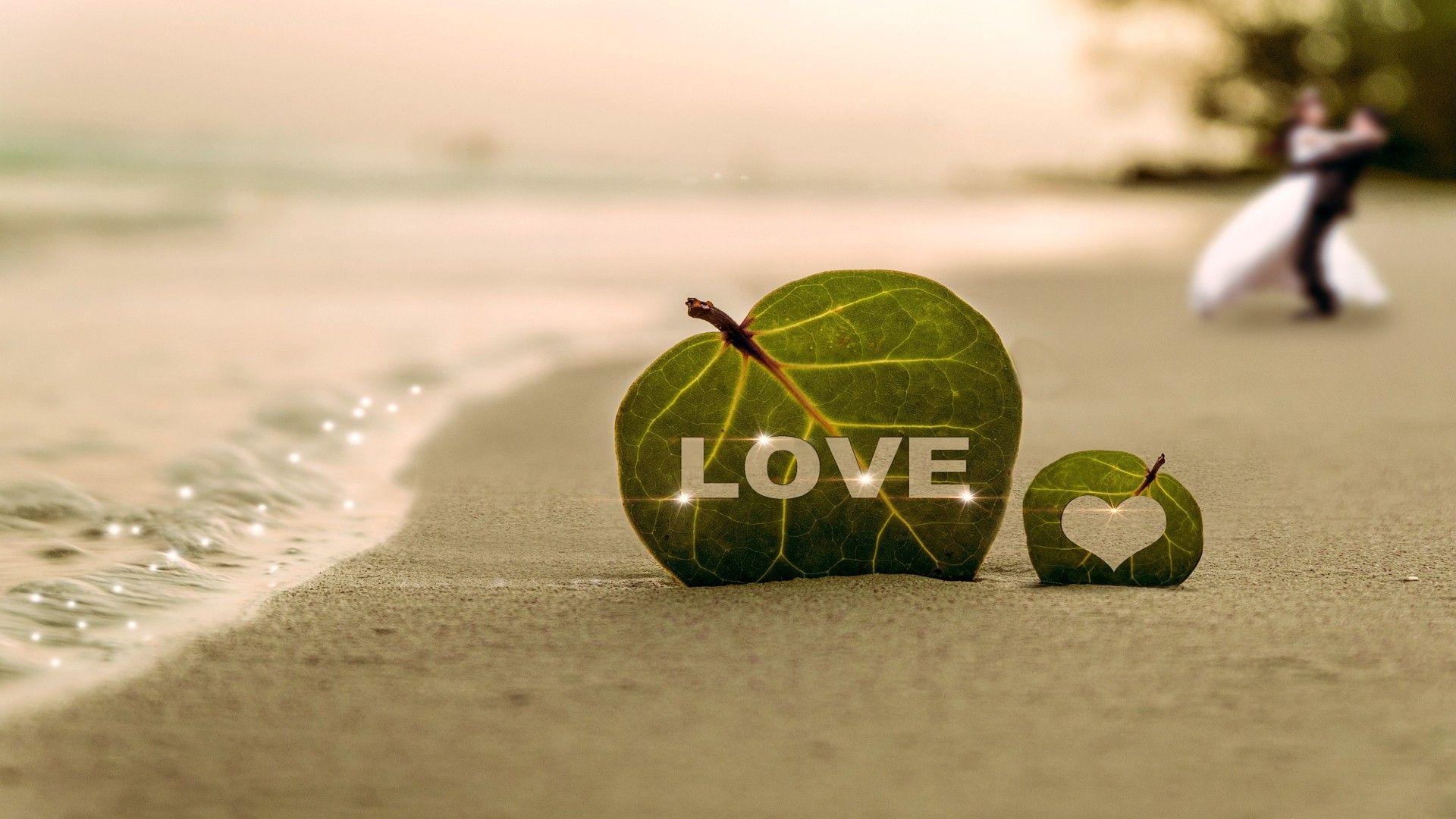 Love Couple Wallpaper