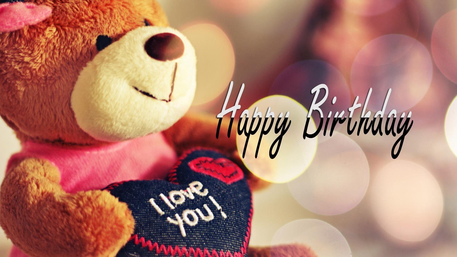 Happy Birthday Love Wallpaper Free Download Happy Birthday to Love