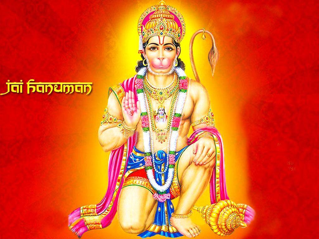 Lord Hanuman Wallpaper