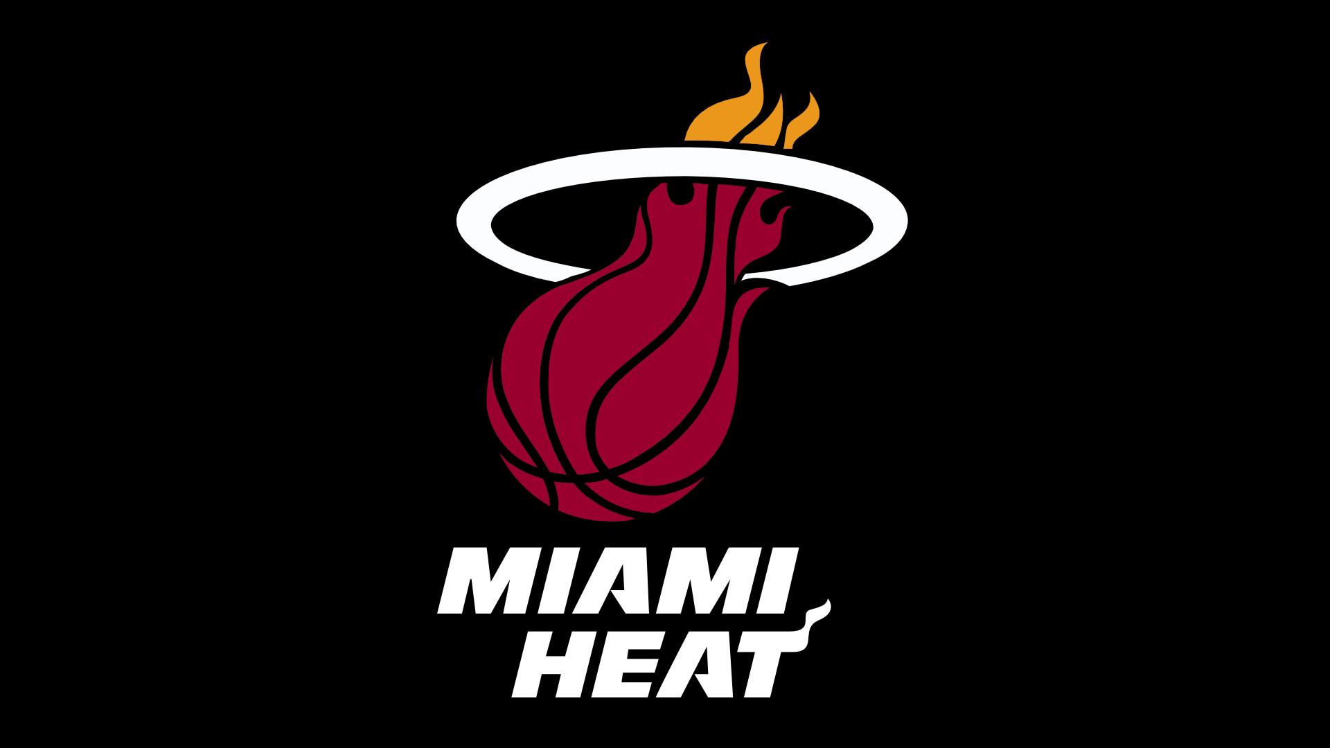 Daisyamongdaisies: Miami Heat Logo Art Wallpaper Image