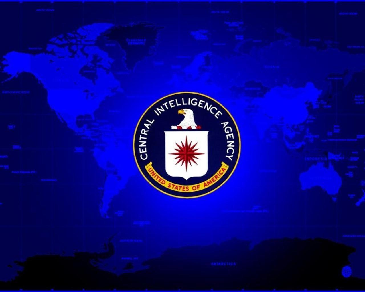 Central Intelligence Agency Logo Wallpapers Wallpaper Cave