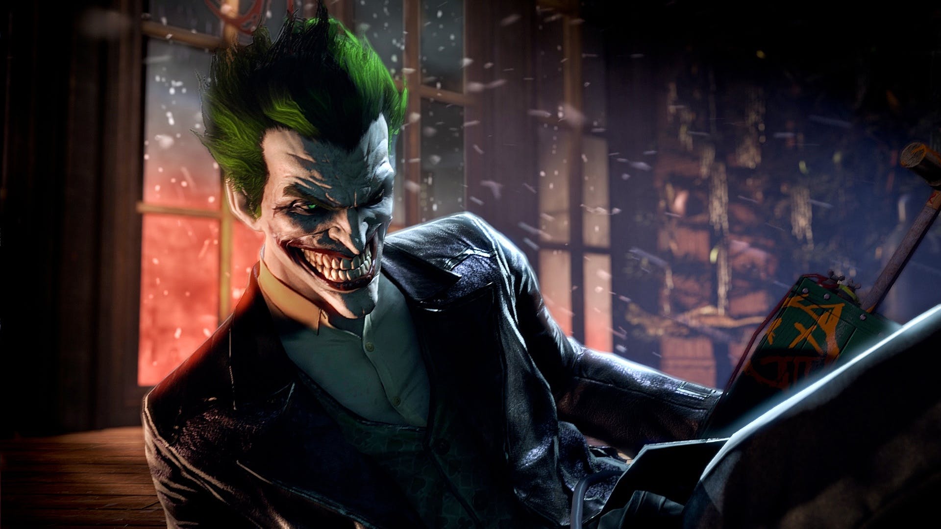 Batman Arkham Origins To Shut Down Multiplayer Servers