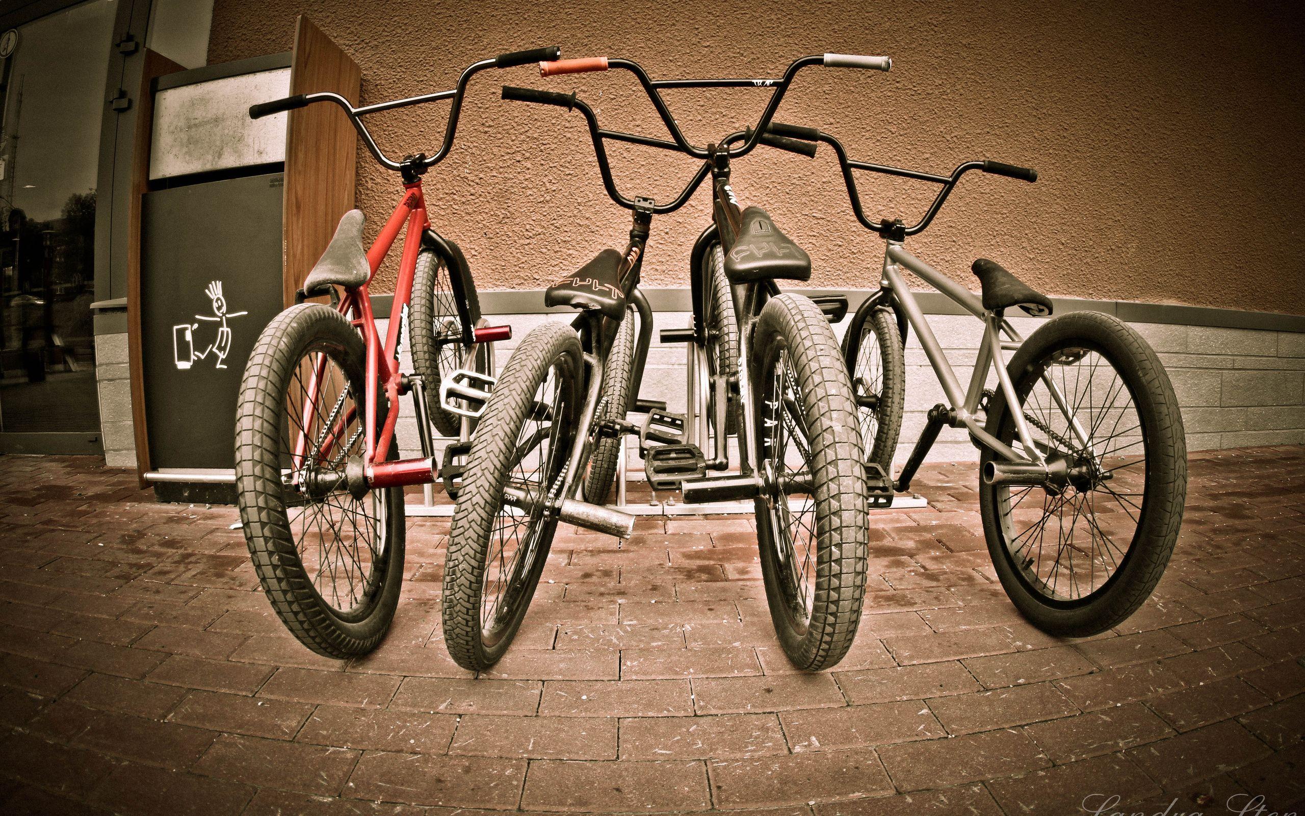 Bmx Bikes HD Wallpaper, Background Image