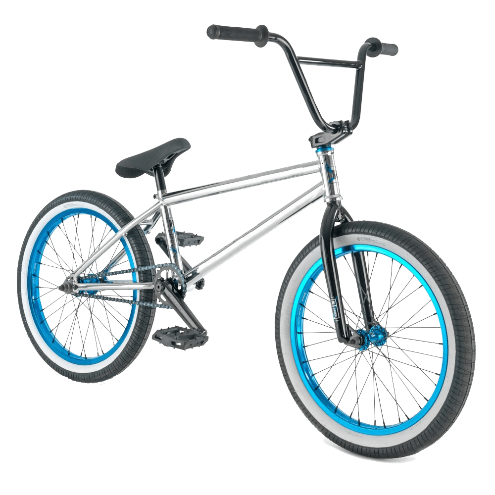 BMX Bike transparent background Icon and PNG Background