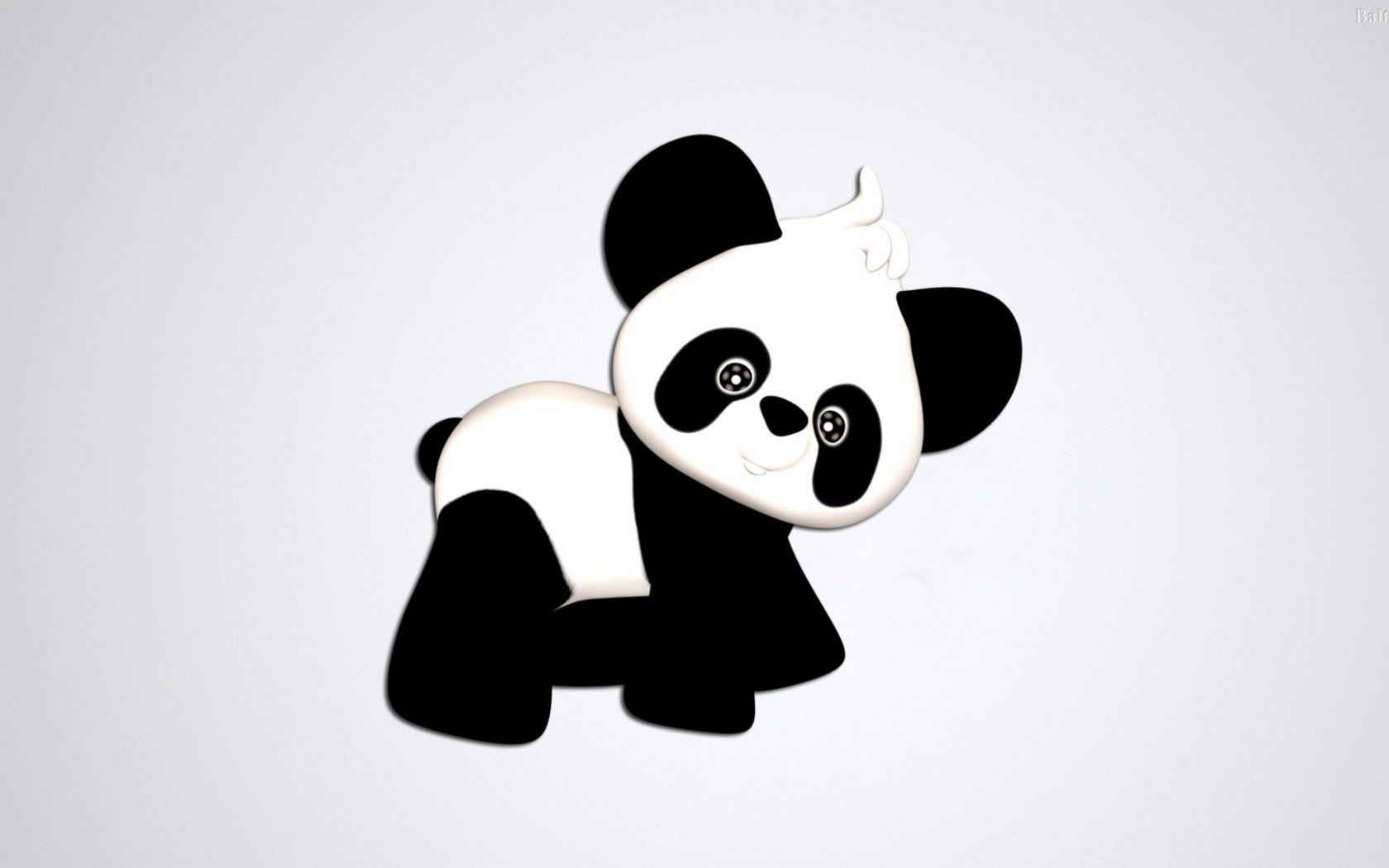 Panda High Definition Wallpaper 31649