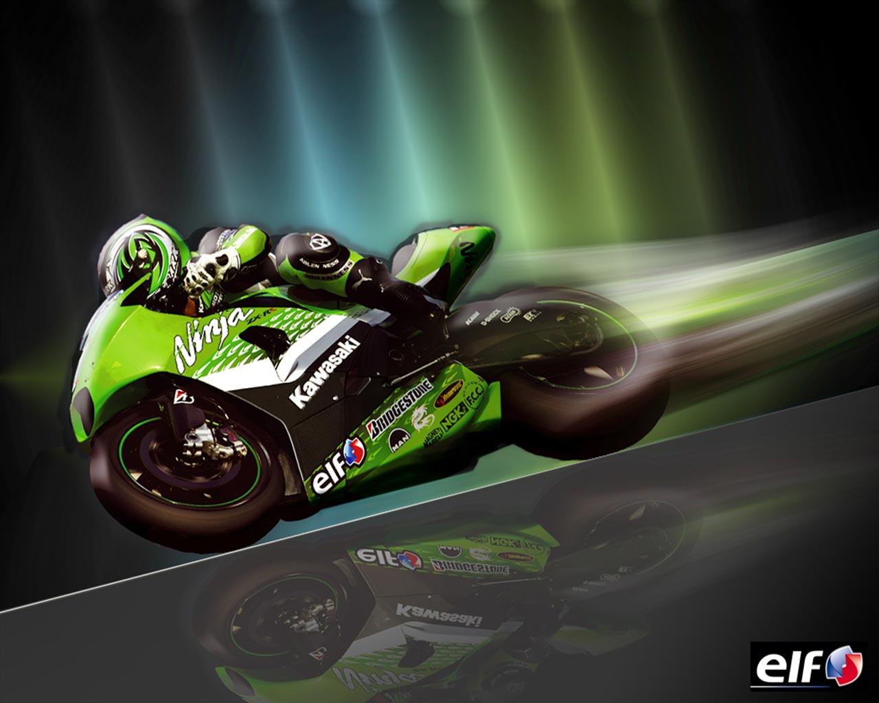 Kawasaki Ninja Wallpaper