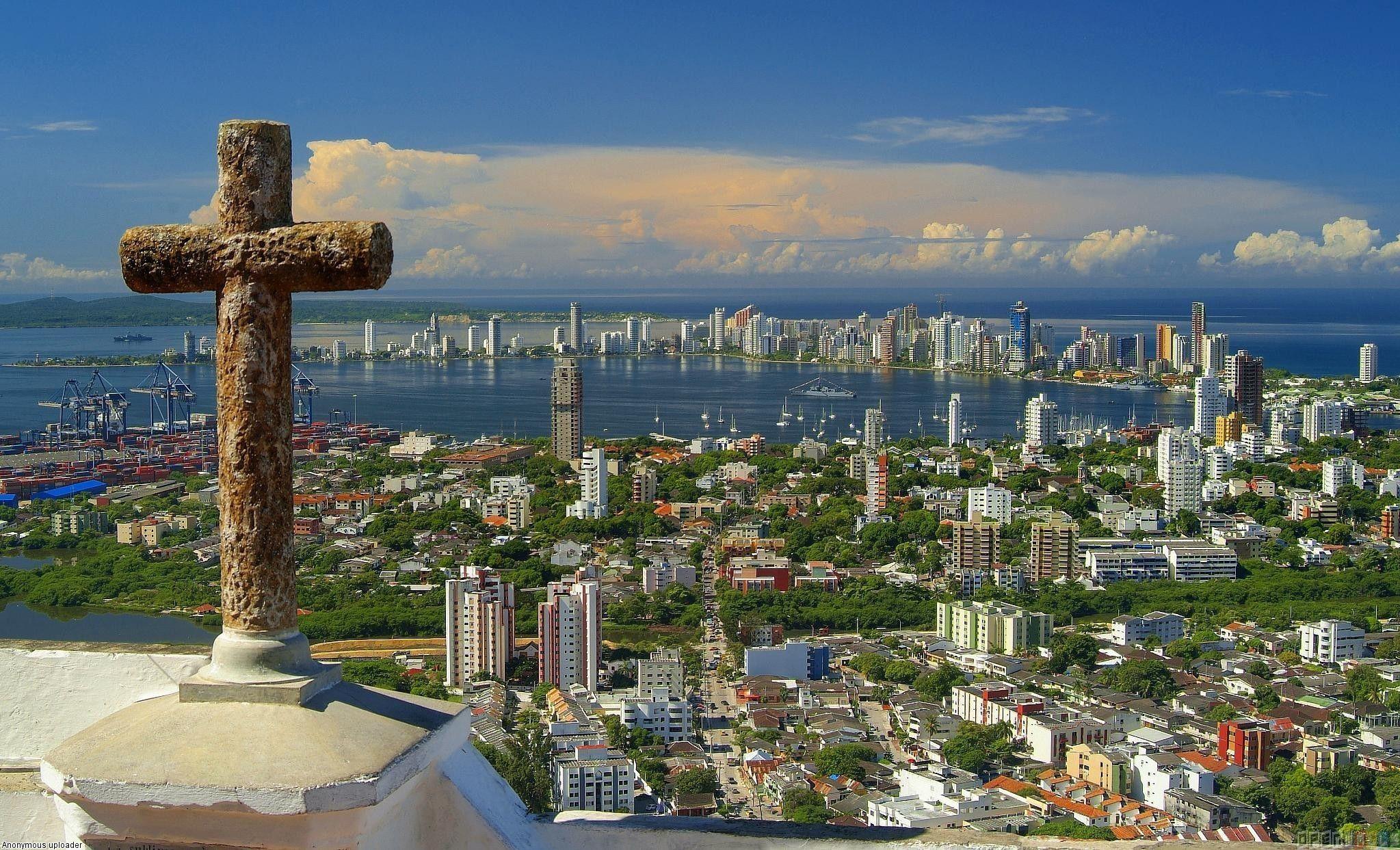 Colombia Cartagena 17102016 Panama Crucero Tours HD wallpaper  Pxfuel