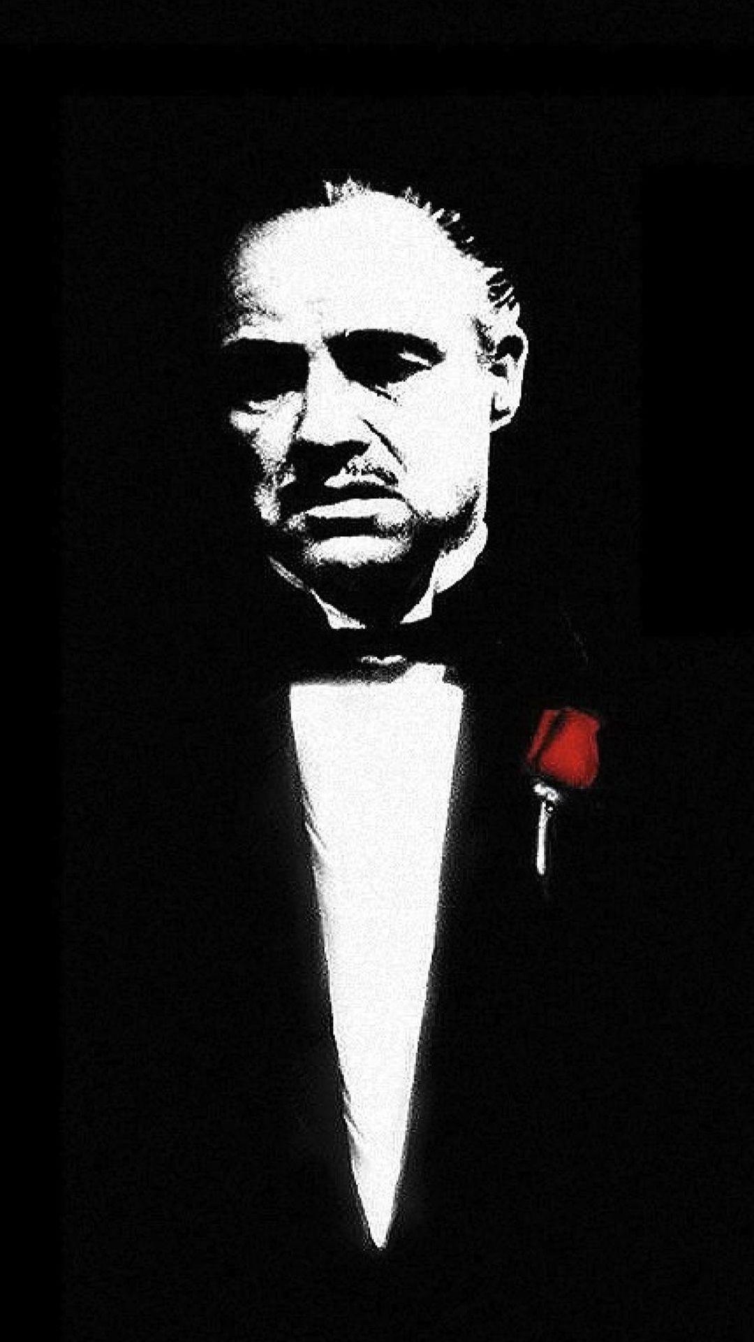 The Godfather #iPhone #wallpaper. iPhone 8 wallpaper