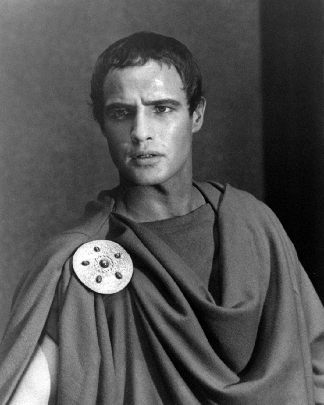 Julius Caesar Marlon Brando Young. Background Wallpaper. A Young