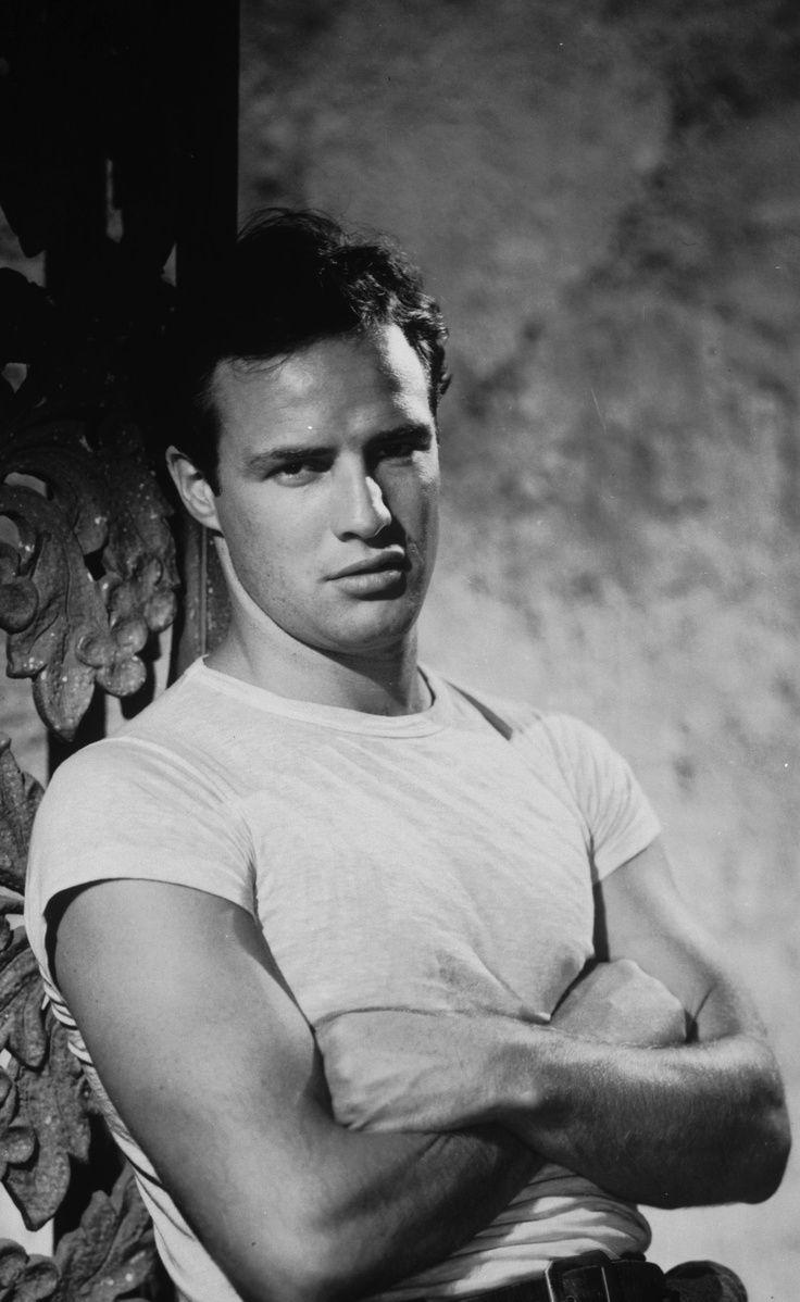 best Marlon Brando image. Classic hollywood