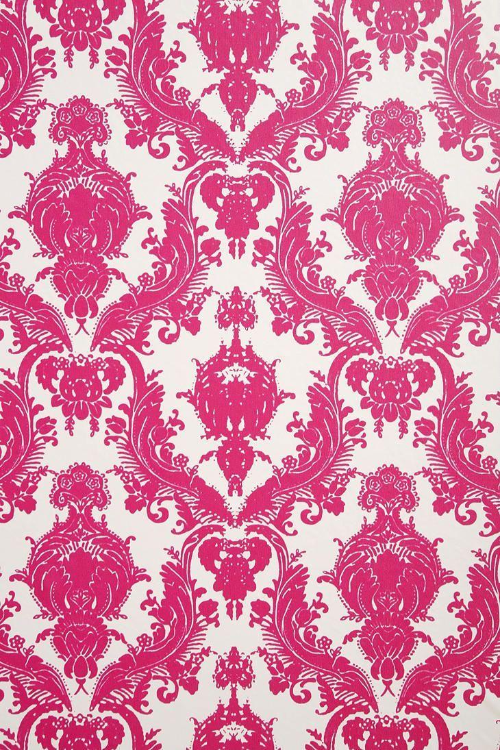 Damsel Removable Wallpaper