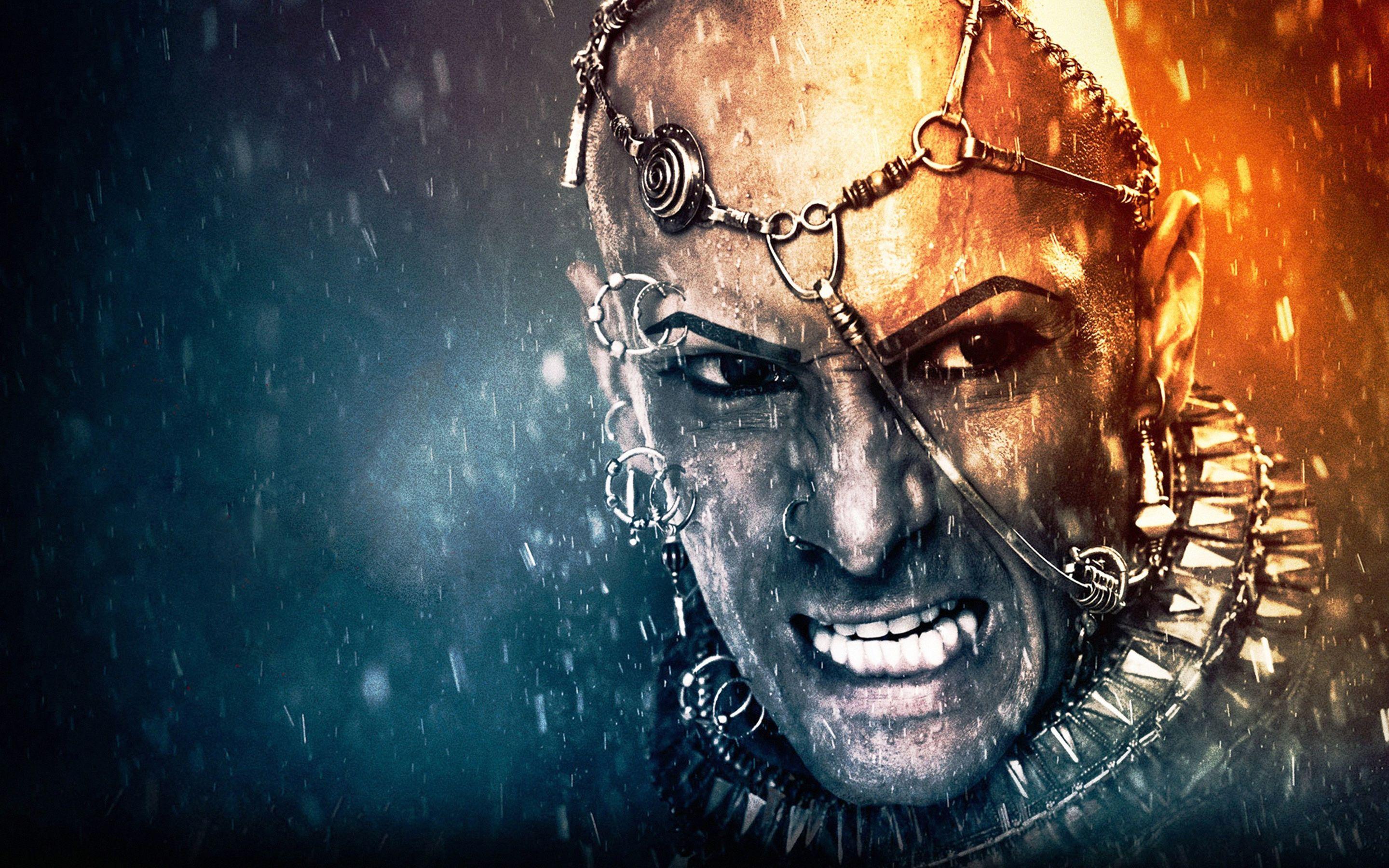 Xerxes 300 Rise of an Empire Wallpaper