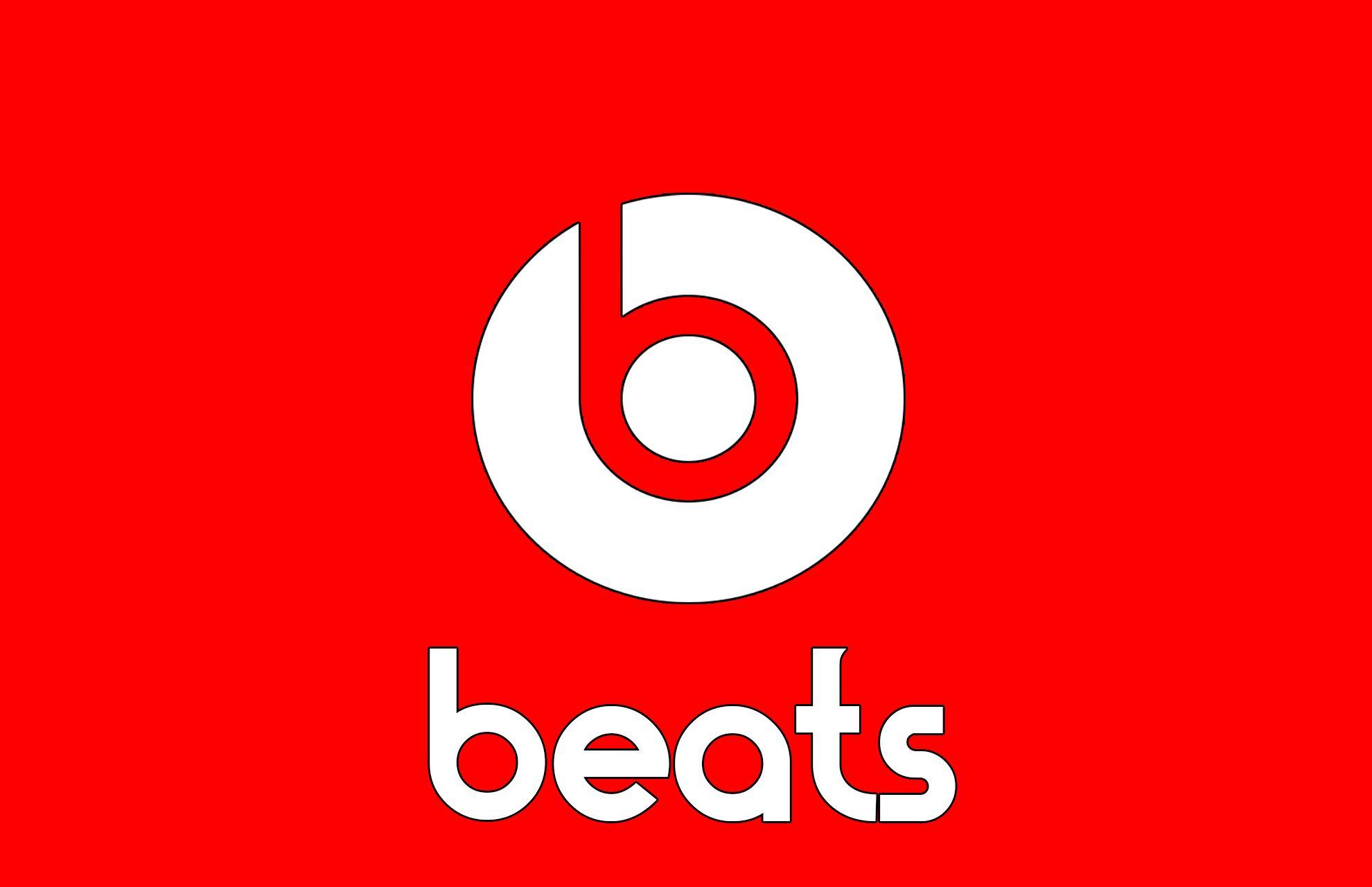 Beats By Dr Dre Logo Background