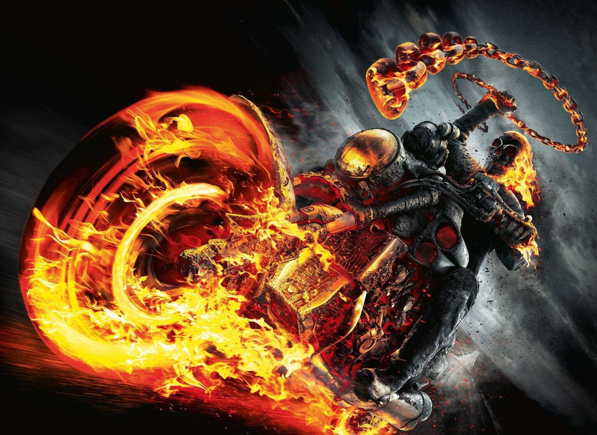 Free Ghostrider Wallpapers For Mobiles - Wallpaper Cave