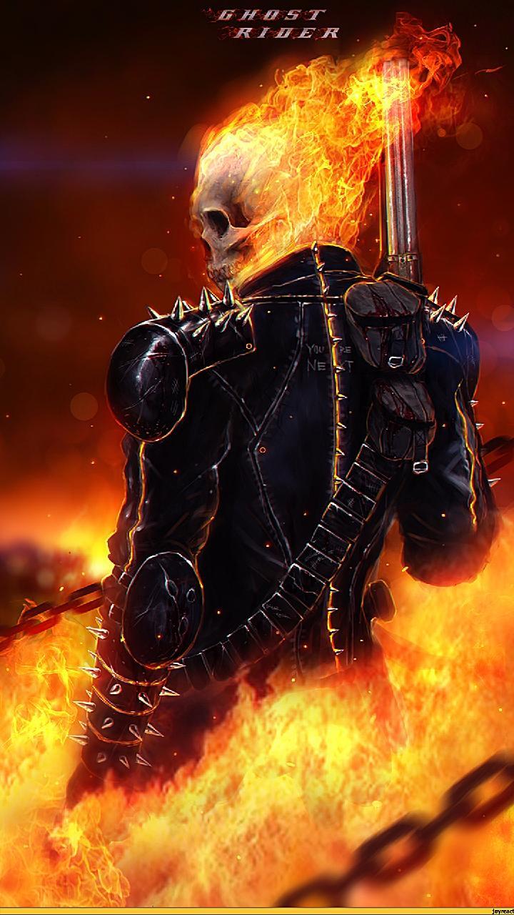 Free Ghostrider Wallpapers For Mobiles - Wallpaper Cave