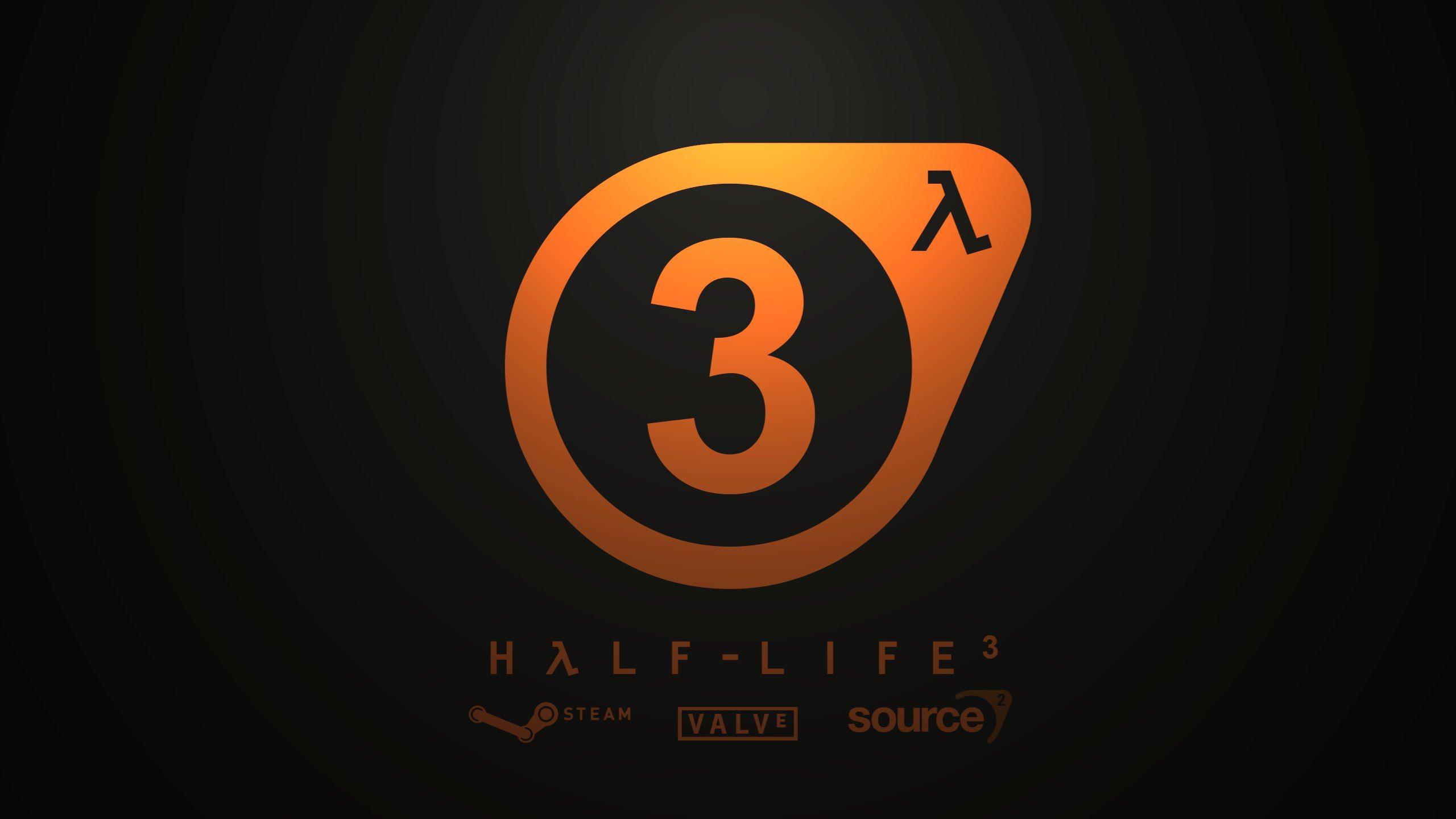 Wallpaper Half Life 3, Games