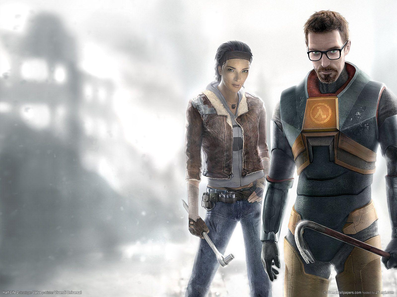 Half Life Wallpaper. Half Life Wallpaper