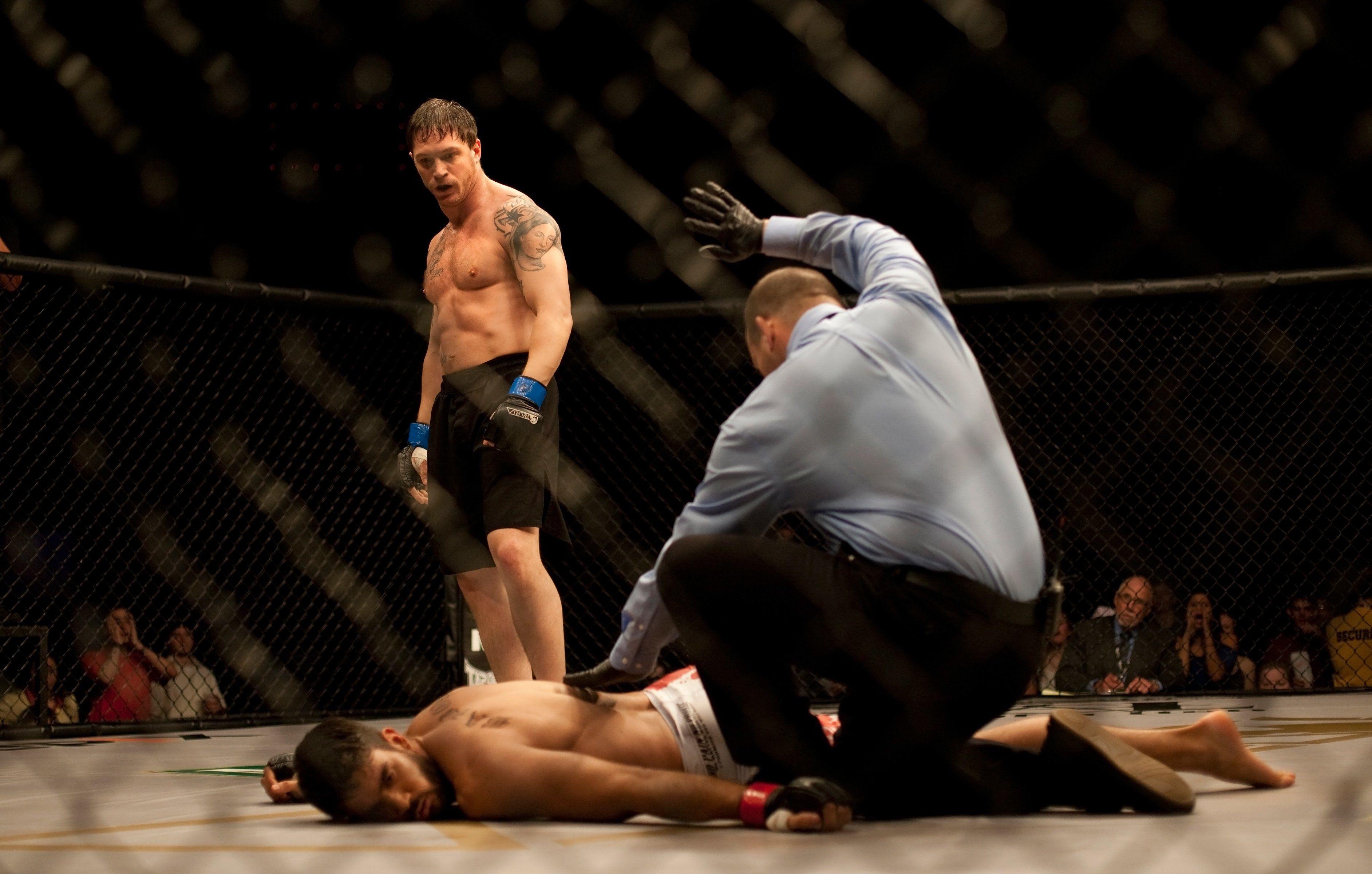Tom hardy warrior mma ufc mixed martial arts fighter wallpapers.