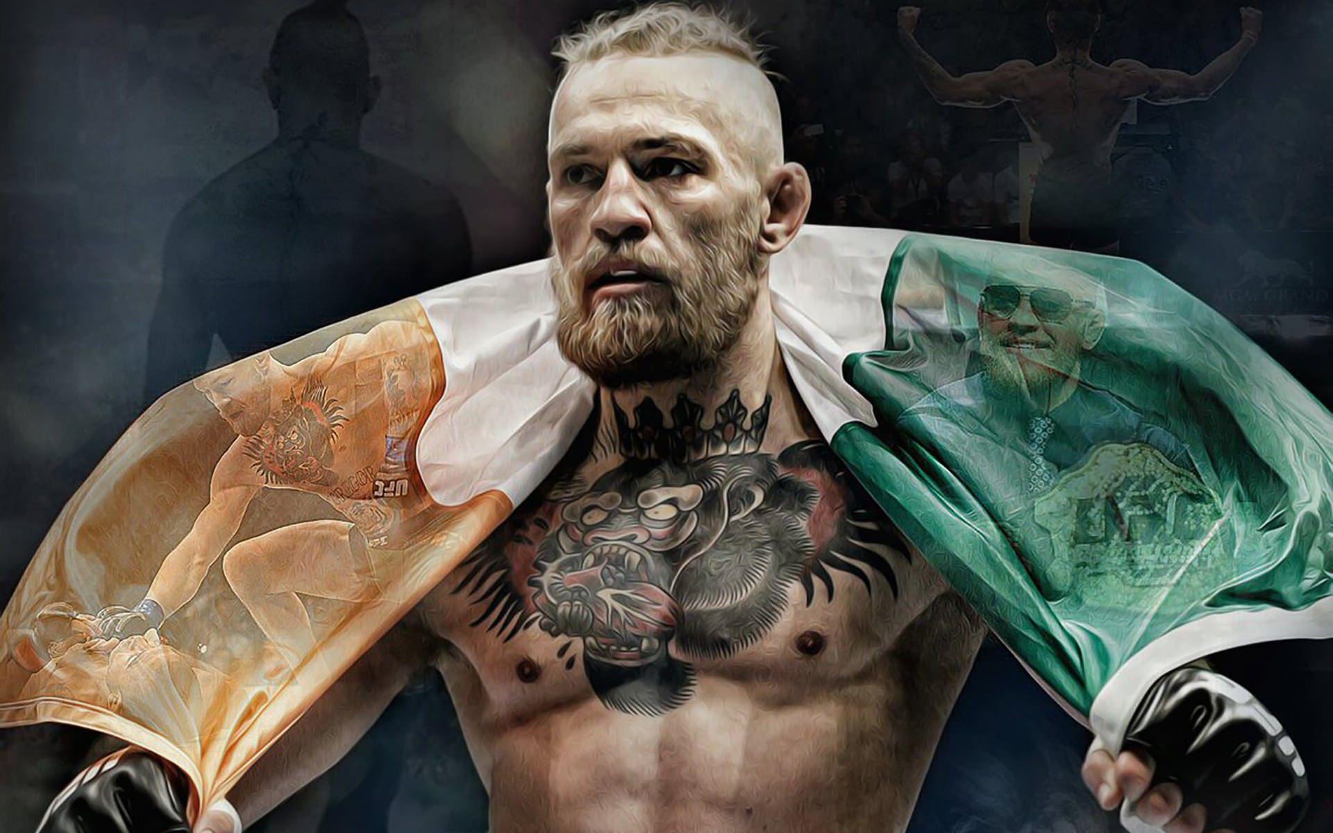 Conor McGregor wallpaperDownload free full HD wallpaper