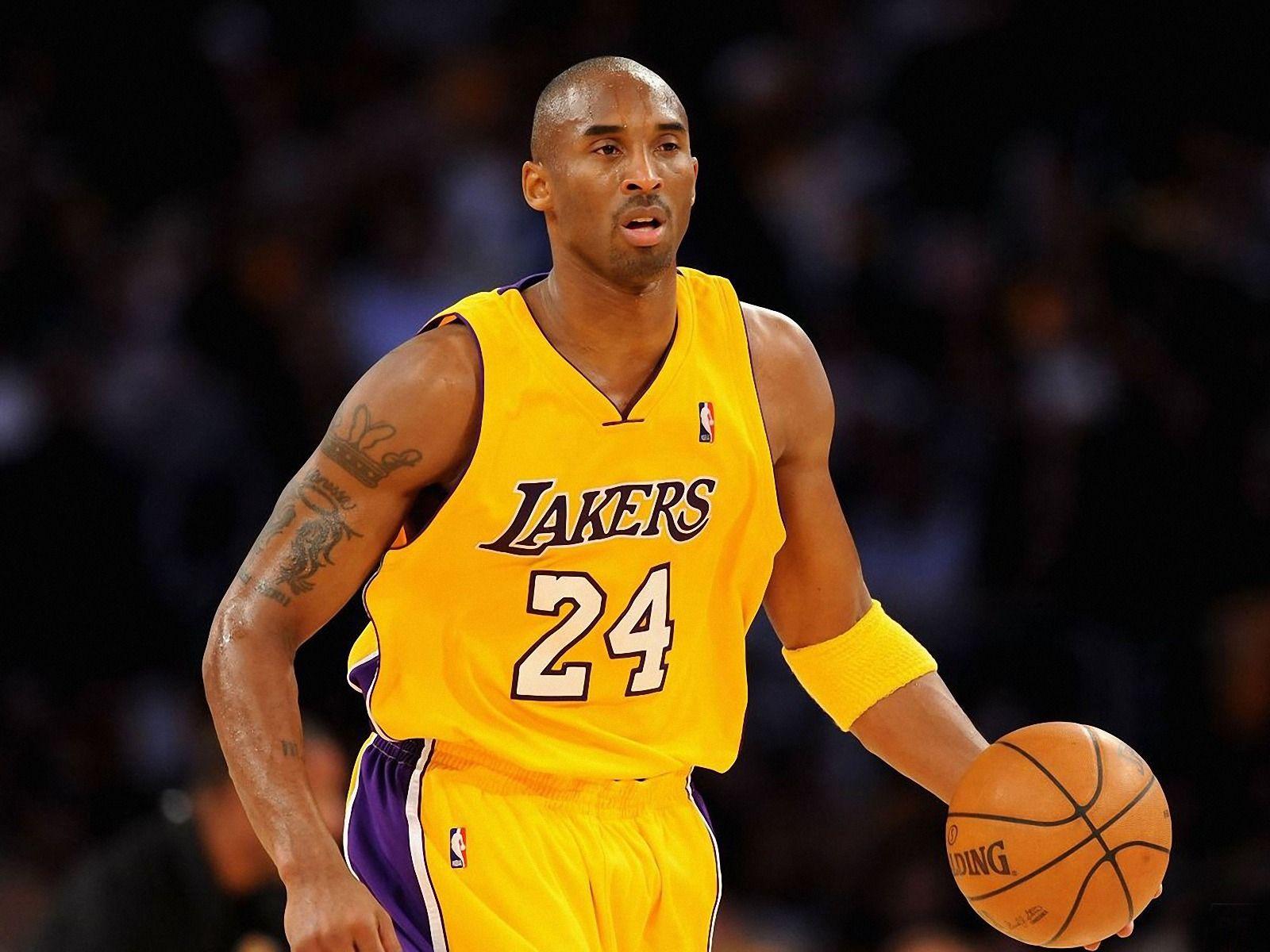 Kobe Bryant Lakers Wallpaper HD For Desktop