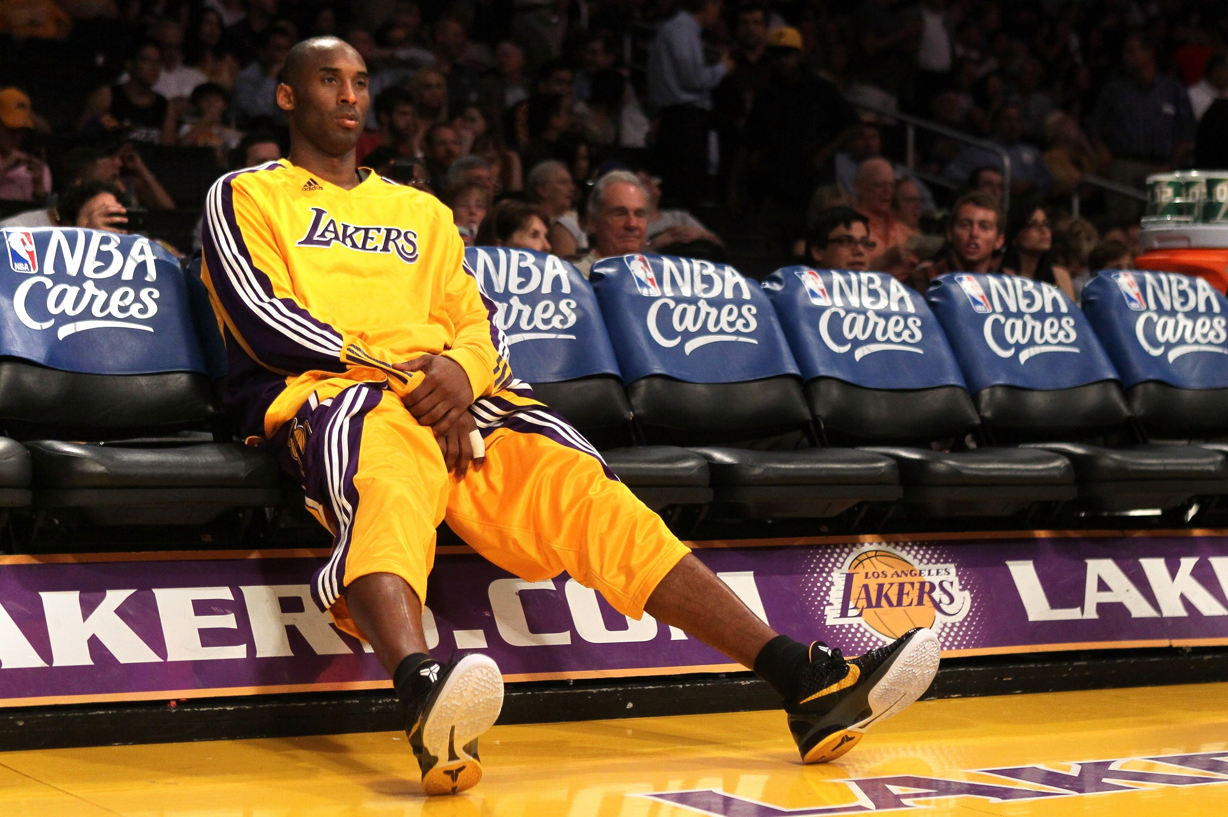 Kobe Bryant, basketball, NBA, Los Angeles Lakers