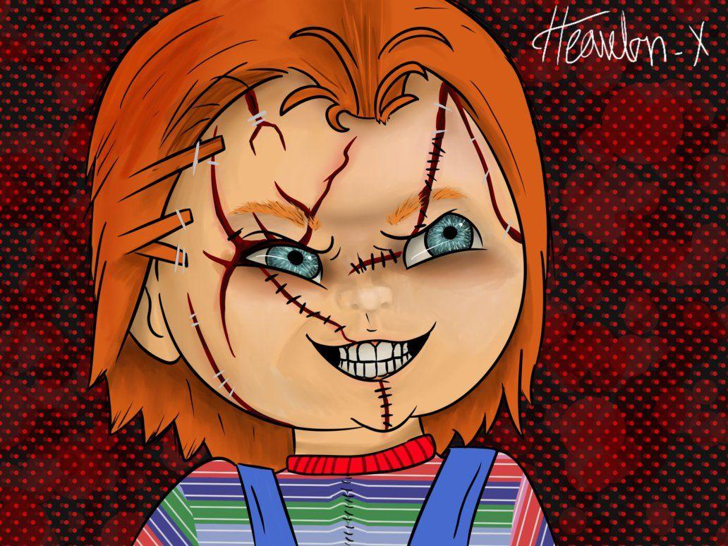 Chucky The Killer Doll Wallpapers - Wallpaper Cave