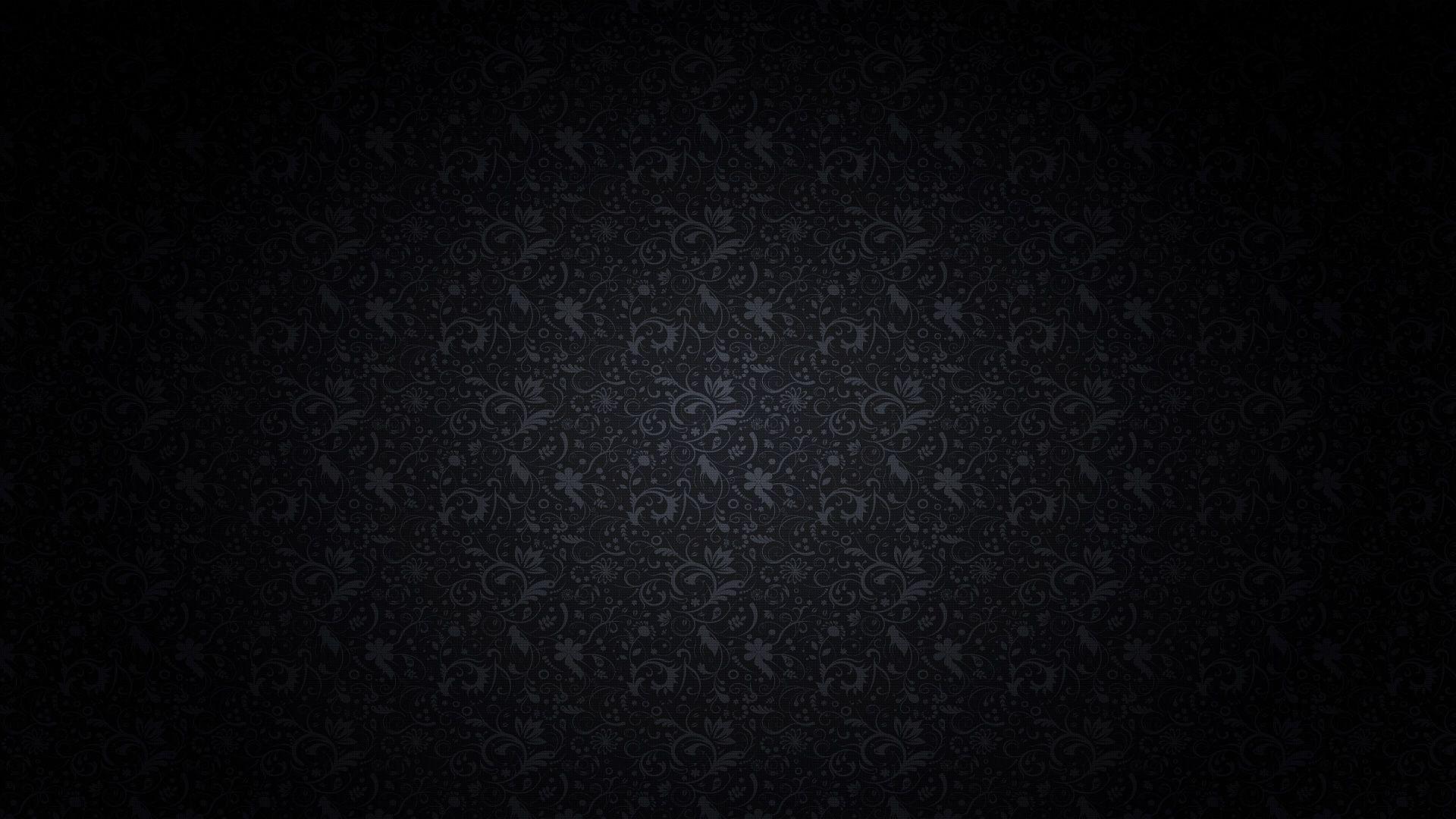VIP WEB Black Background Pattern