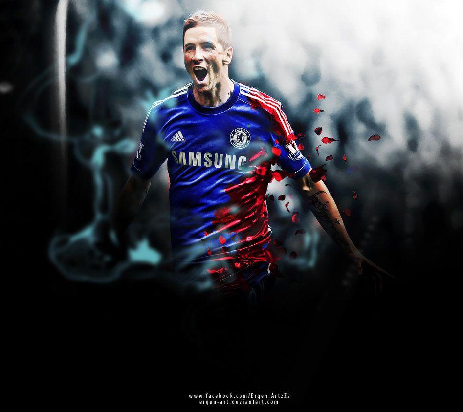 Fernando Torres Wallpaper. (54++ Wallpaper)