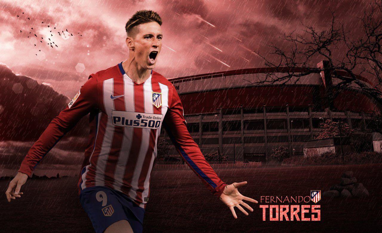 Fernando Torres Wallpaper 4 X 781