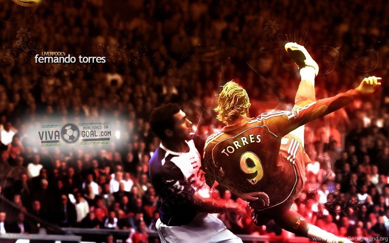 Fernando Torres Wallpaper Desktop Background