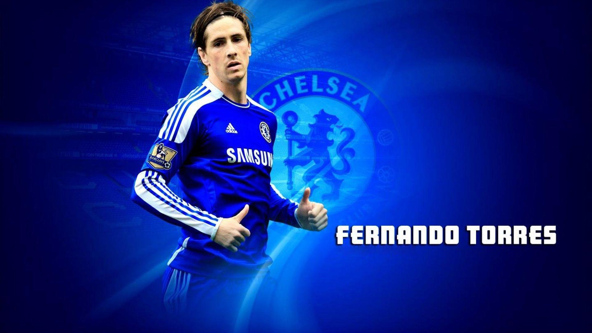 Wallpaper.wiki Fernando Torres Chelsea Fc Wallpaper PIC WPE008271