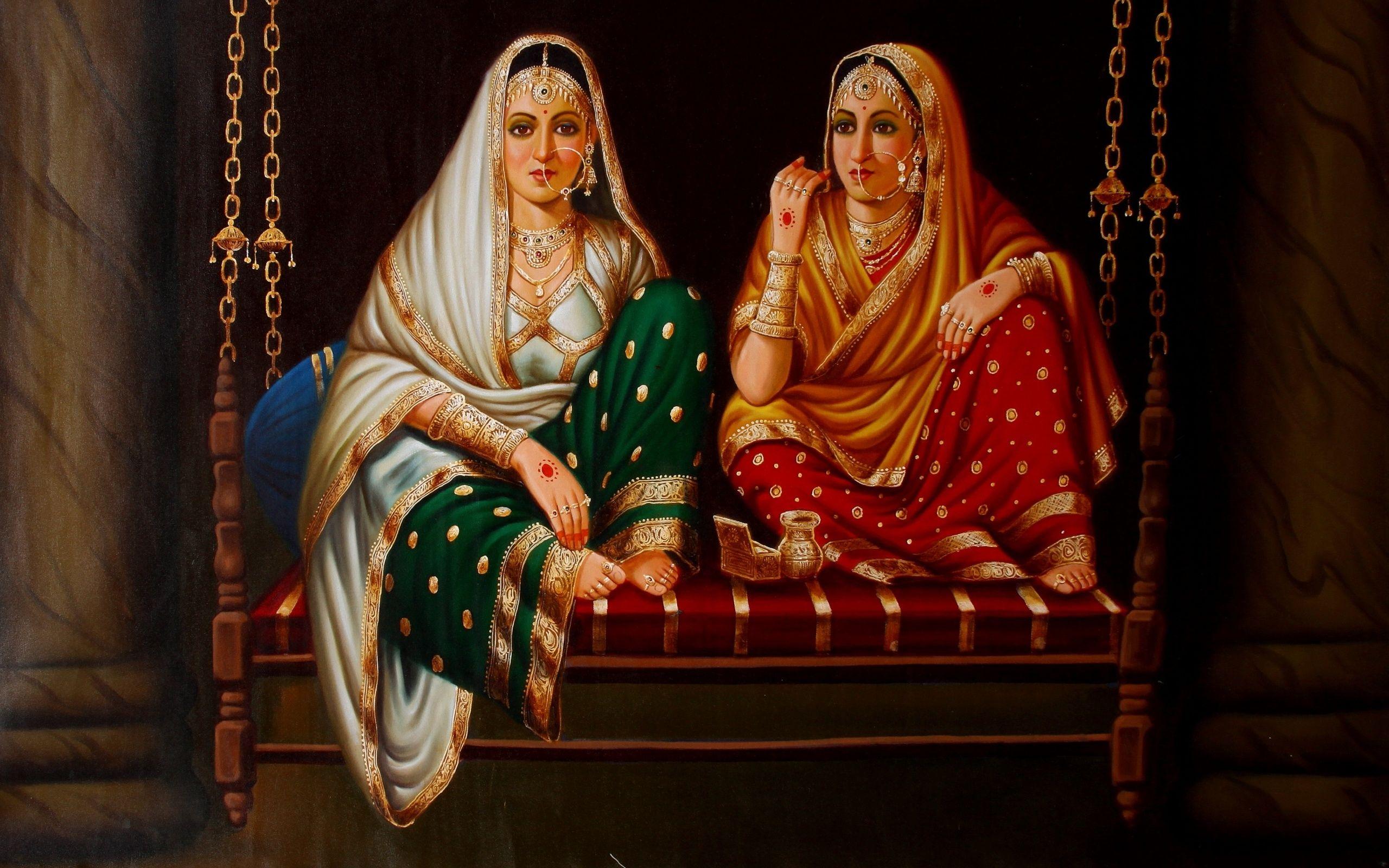 2560x1600 Arts, Artwork, Painting, Indian Art, Indian Artwork